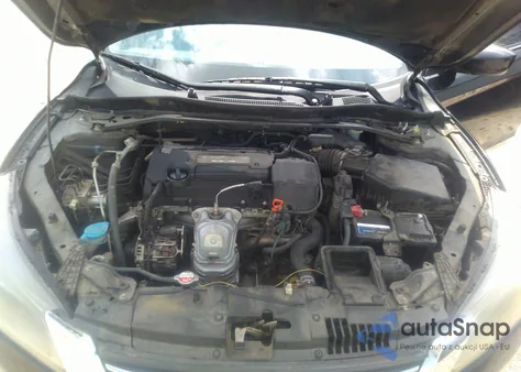 2015 Honda Accord Sport z USA, uszkodzony, nr VIN 1HGCR2F52FA055250